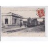 SALLES: gare du chemin de fer du beaujolais - très bon état