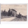 MESSIMY: la gare - très bon état
