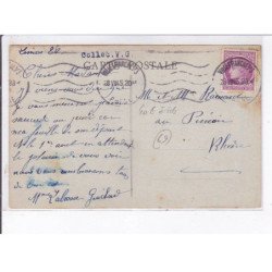 LIMAS: café-épicerie Gorig, bureau de tabac - état