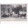 DENICE: la place, revision des chevaux - très bon état