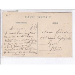 SAINT-VERAND: la grande-rue - très bon état