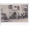 CHAMELET: le café laroche, moto - très bon état