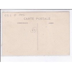 CHAMELET: le café laroche, moto - très bon état