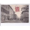 CHATILLON-D'AZERGUES: la grand'rue - très bon état