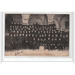 Ecole des Arts & Métiers de CLUNY - Promotion 1908-1911- très bon état