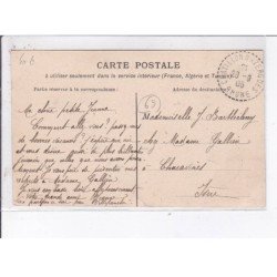 CHATILLON-D'AZERGUE: l'église - très bon état