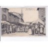 BOIS-D'OINGT: place du marché, côté sud - très bon état