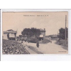 THEIZE: gare du C.F.B. - très bon état