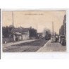 SAINT-LAURENT-D'OINGT: la gare - très bon état