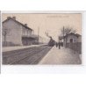 CHATILLON: la gare - très bon état