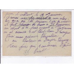 CHATILLON: la gare - très bon état