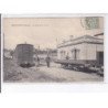 BOIS-D'OINGT: la gare du C.F.B. - très bon état