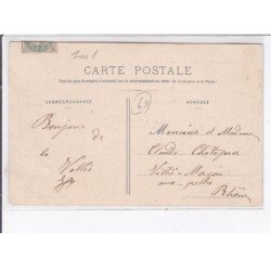 BOIS-D'OINGT: la gare du C.F.B. - très bon état