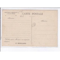 FONTENANY-en-BEAUJOLAIS: vendanges en beaujolais - très bon état