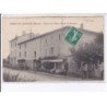 DURETTE-QUINCIE: hôtell de la gare, route de beaujeu - très bon état
