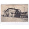 SAINT-VINCENT-DURETTE-QUINCIE: hôtel-restaurant nigay et route de beaujeu - état