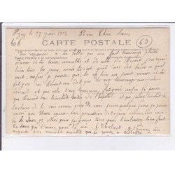 SAINT-JEAN-D'ARDIERES: école de filles - très bon état