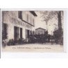 TAPONAS: café-restaurant balaguy - très bon état