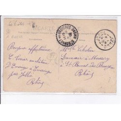 EMERINGES: canon, à grele - état