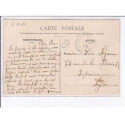 GRANDRIS: la gare du P.L.M. - état