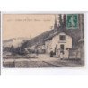 SAINT-JUST-D'AVRAY: la gare - état