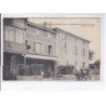 SEREZIN-du-RHONE: la mairie et l'hôtel guéris - très bon état