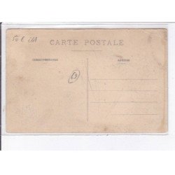 TARARE: drapeau de tarare, fifres, clairons et tambours - état