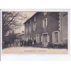 CHAMPONNAY: l'hôtel naquin - très bon état