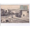 TARARE: gare du chemin de fer beaujolais - très bon état