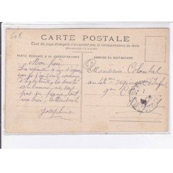 TARARE: gare du chemin de fer beaujolais - très bon état