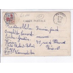 Segonzac: cognac grande champagne, 1er crû classé des charentes, Samuel Beau - état