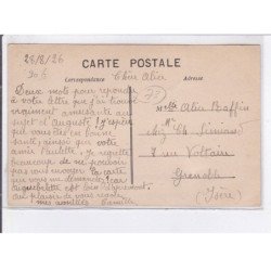 APREMONT: quartier central - très bon état