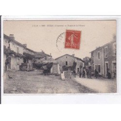 SURIS: route de la péruse - très bon état