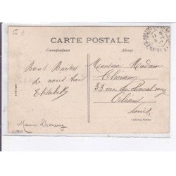 GOURNAY-sur-MARNE: restaurant maxime, noces, banquets - très bon état