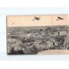 ANGERS : Panorama pris de la Cathédrale au moment où les aéroplanes passent - état