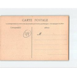 ANGERS : Inondations de 1910, On débarque passé la rue Parcheminerie, Rue Plantagenet - très bon état