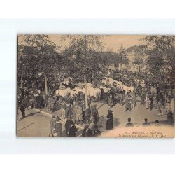 ANGERS : Place Ney, le marché aux chevaux - très bon état