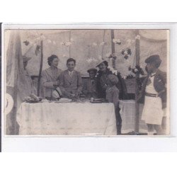 BARBEZIEU: kermesse - état