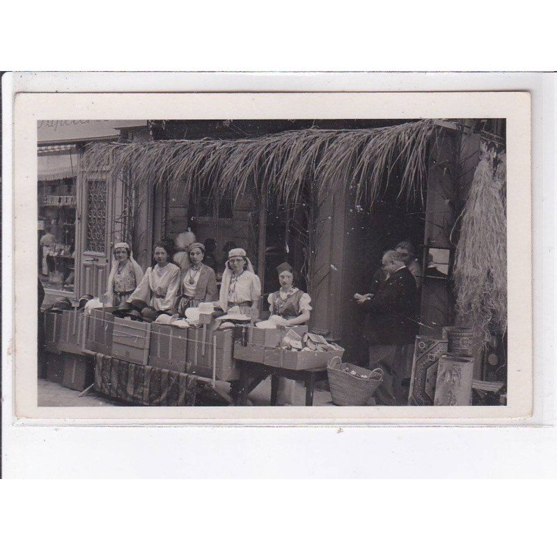 SAINTES: braderie en 1938 - très bon état