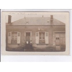 AUTHON DU PERCHE: pavillon, famille - très bon état