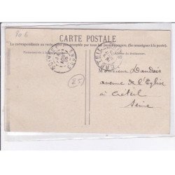 QUINGEY: hôtel de la poste - très bon état