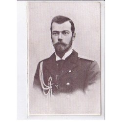 RUSSIE : famille impériale (tsar - czar - Russia) Nicolas 2 - très bon état