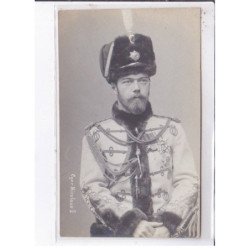 RUSSIE : famille impériale (tsar - czar - Russia) Nicolas 2 - très bon état