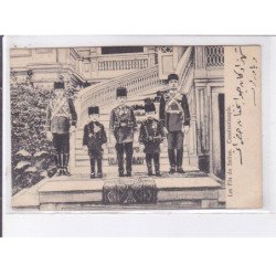 TURQUIE : les fils du Sultan -  bon état