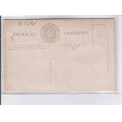 RUSSIE : famille impériale (tsar - czar - Russia) (relief - systeme) - bon état