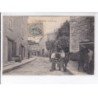 MORNANT: grande rue, maréchal ferrant - état