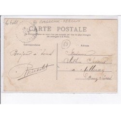 MORNANT: grande rue, maréchal ferrant - état