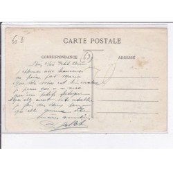 CHAUSSAN: la gare - très bon état