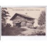 ECHALAS: chalet chatain, à chatanay - très bon état