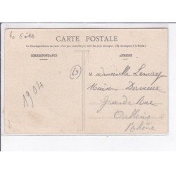 SAINT-MAURICE-sur-DAGOIRE: grande-rue - état